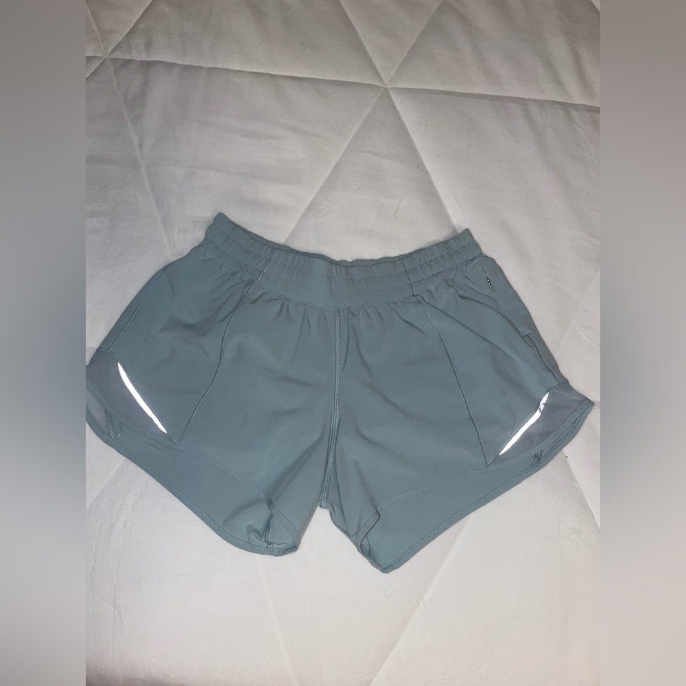 Lululemon Hotty Hot shorts